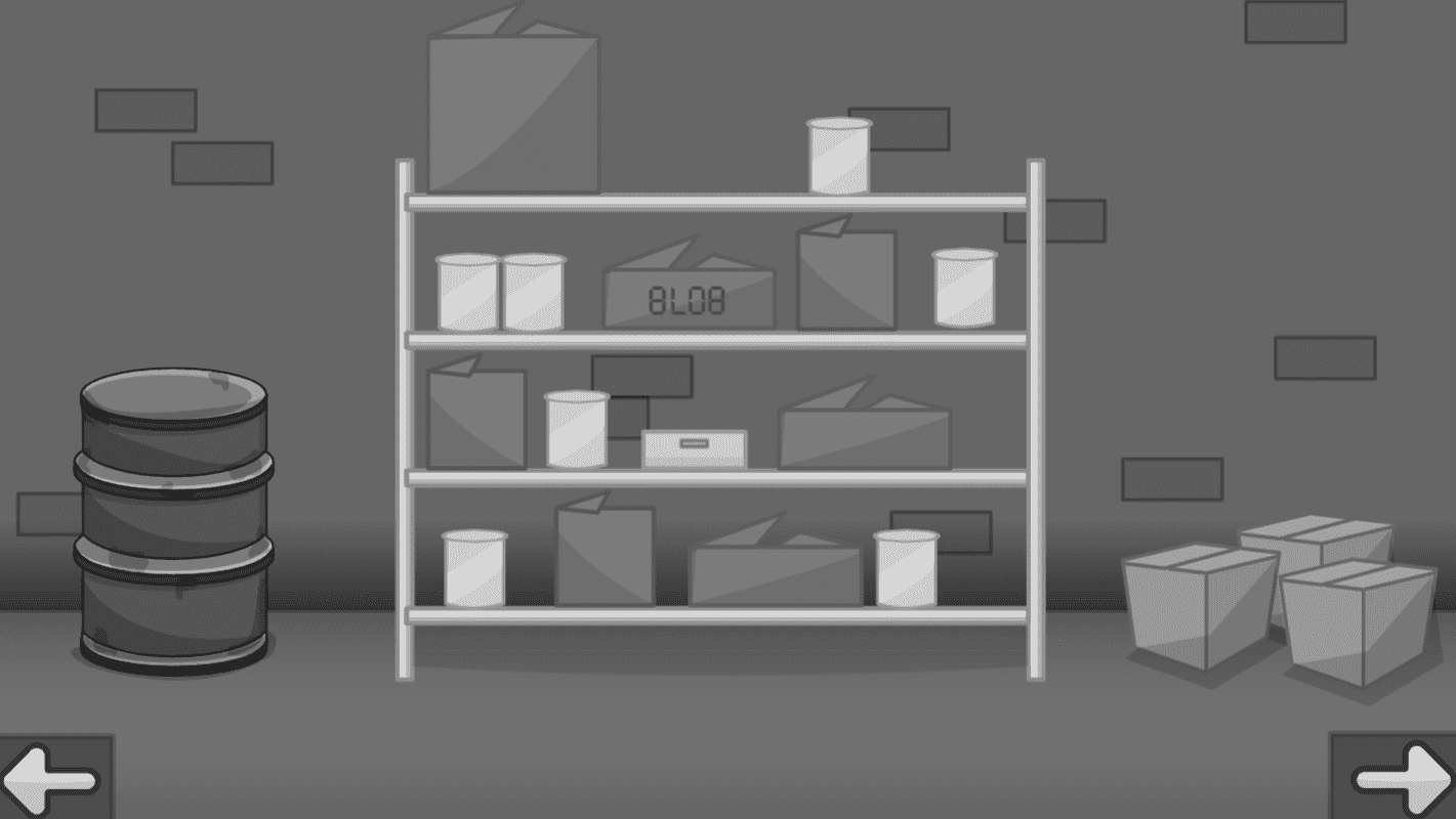 Escape the Black and White House Blog Tips