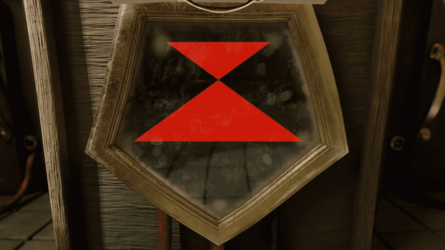 Trace Walkthrough Spider Drawing