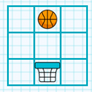  Basket Goal icon