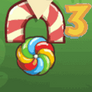  Find the Candy 3 icon