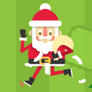  Santa Go icon