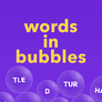  Words in Bubbles icon