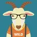 Hipster Goat