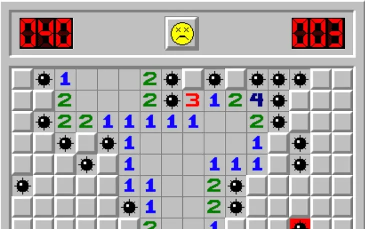 Minesweeper Records