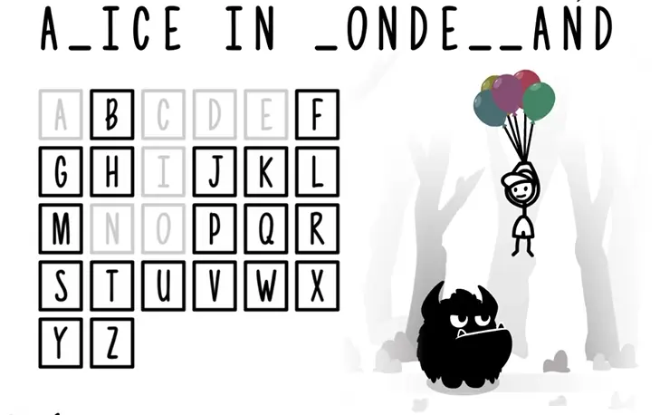 Die ultimativen Galgenmännchen-Sätze und -Strategien, um jedes Mal zu gewinnen