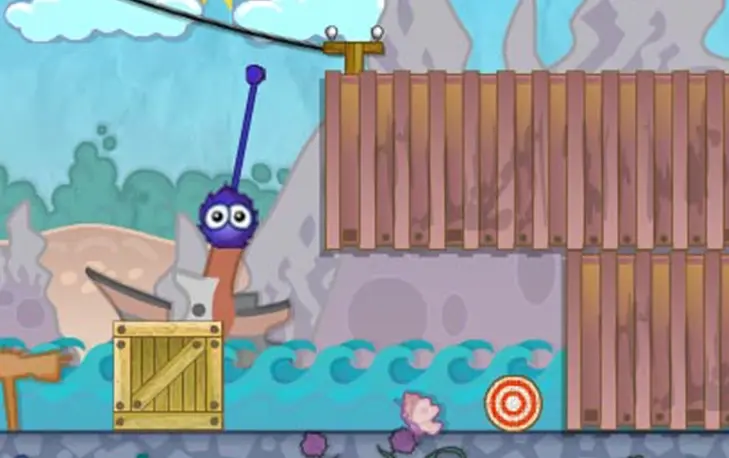 IQ ボールの遊び方: 勝利への道を突き進む