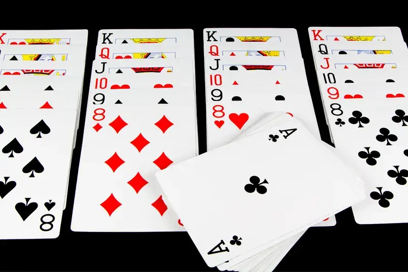 The History of Solitaire: A Brief Review