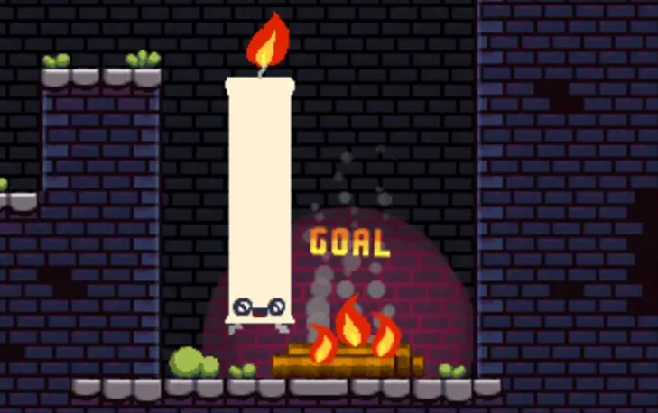 ライフスパン キャンドルの遊び方: 暑さに打ち勝つ