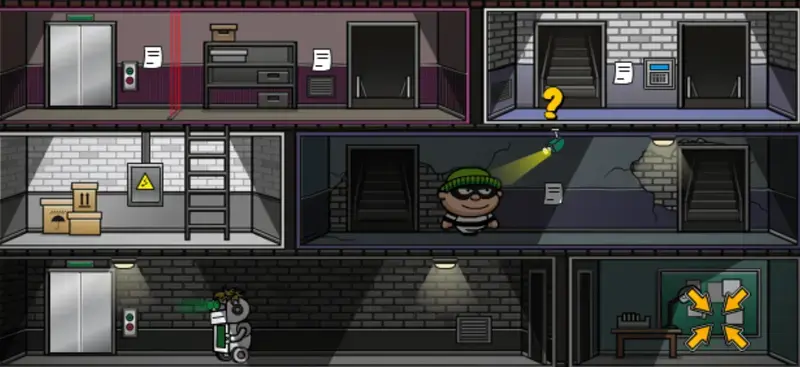 4 Fun Stealth Games to Sneak Around In