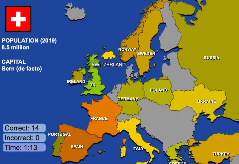 Best Games to Practice Geography