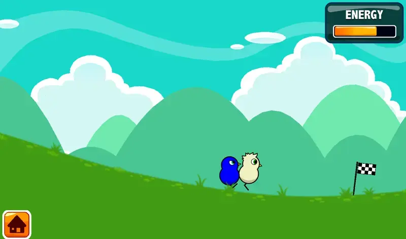 鸭子生活史：传奇系列