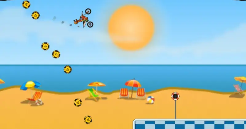 暑さに打ち勝つ 4 つの夏のゲーム