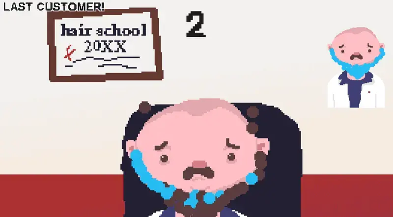 7 秒のヘアカット: ヘアカット ゲームの初心者向けガイド
