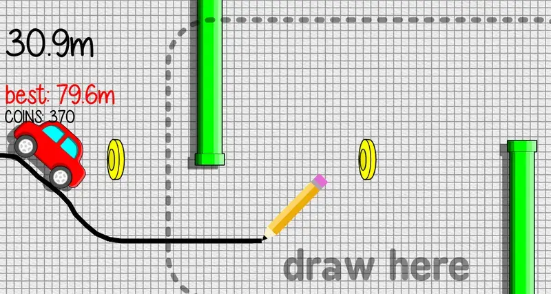 Draw the Hill – A Beginner’s Guide to The Fun Sketching Game