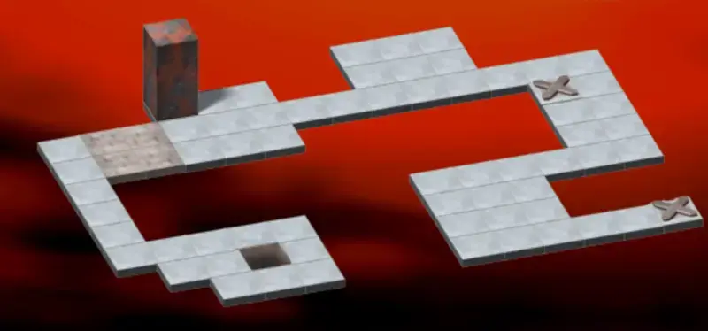 Bloxorz Tips & Tricks for Beginners