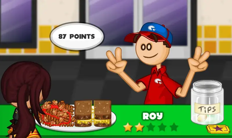 Come giocare a Cheeseria di papà