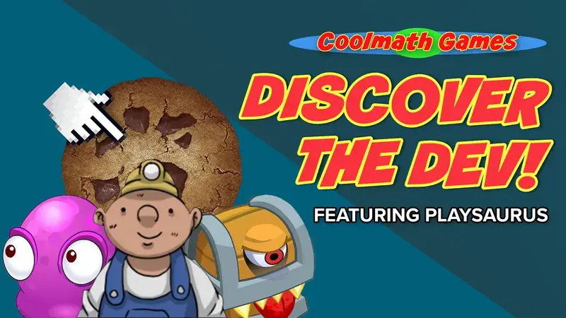 Discover the Dev – Playsaurus