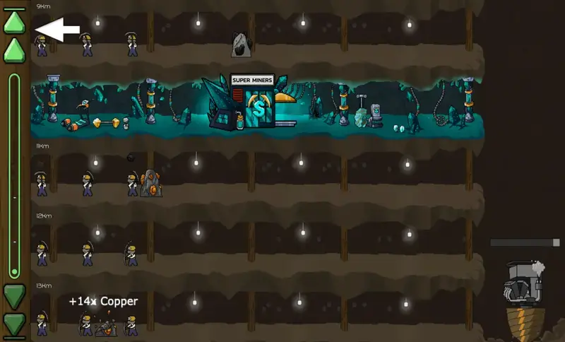 Bauen Sie mit diesen Montagespielen ein Imperium auf