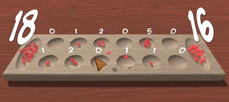 Come giocare a Mancala – Una guida al gioco antico