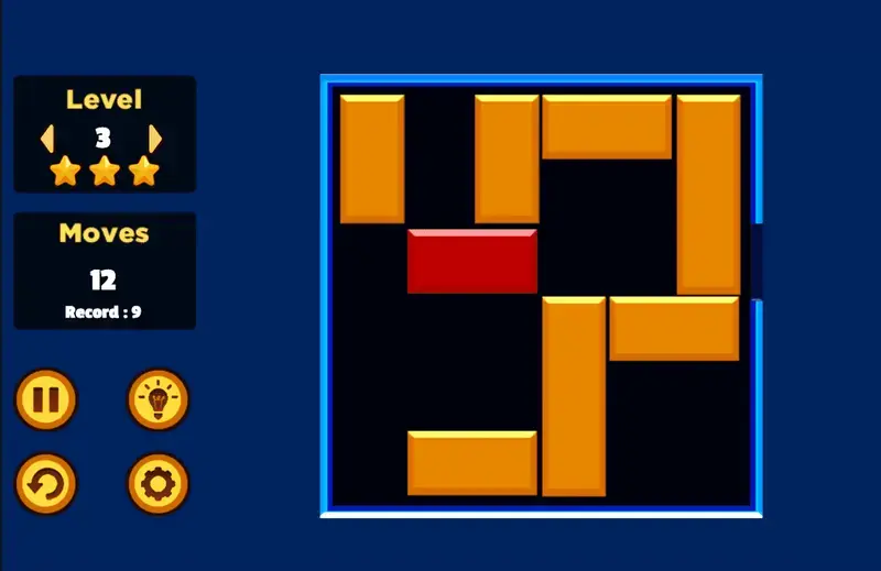 Como jogar Unblocked – O jogo de quebra-cabeça de madeira