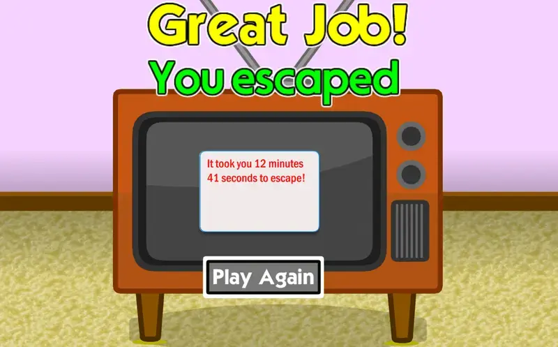 How to Play Escape the Black and White House