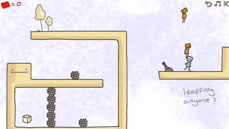 How to Play Use Boxmen