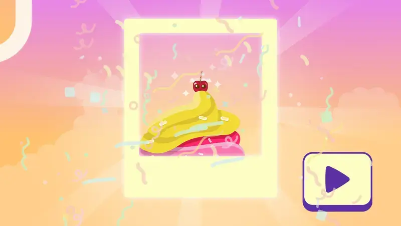 Como jogar Cherry on the Ice Cream