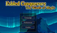 Fabled Conquerors 2: The Winds of Magic
