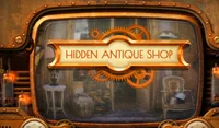 Hidden Antique Shop