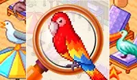 Hidden Objects Island