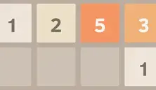 2048: Fibonacci