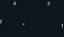 Atari Pong
