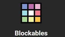 Blockables
