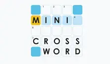 Mini Crossword