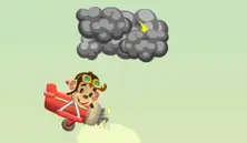 Tommy the Monkey Pilot