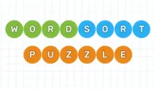 Word Sort Puzzle