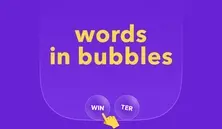 Words in Bubbles
